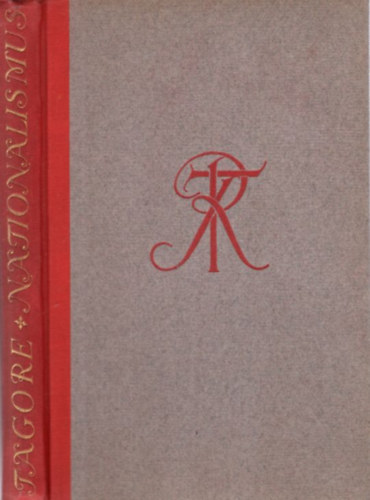 Tagore Rabindranath - Nationalismus