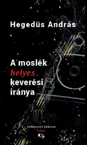 Hegeds Andrs - A moslk helyes keversi irnya