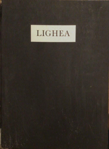 Tomasi di Lampedusa - Lighea (Borsos Mikl�s szobrainak k�p�vel)