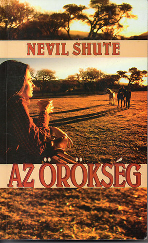 Nevil Shute - Az rksg