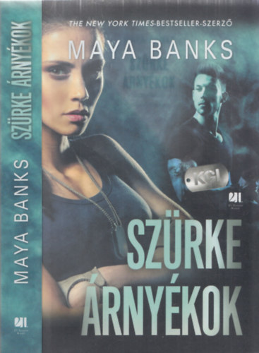 Maya Banks - Sz�rke �rny�kok