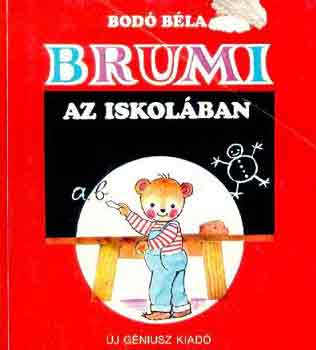 Bod Bla - Brumi az iskolban