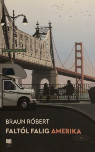 Braun Rbert - Faltl falig Amerika