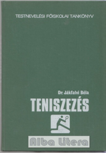 Dr. Jkfalvi Bla - Teniszezs