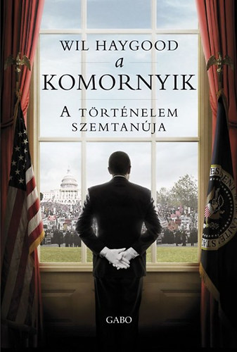 Will Haygood - A komornyik