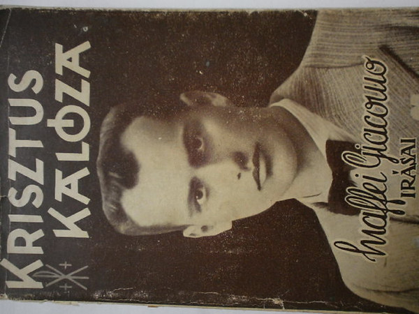 Giacomo Maffei - Krisztus kalza