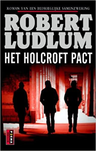 Robert Ludlum - Het holcroft pact