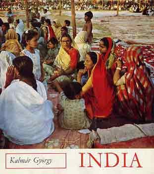 Kalm�r Gy�rgy - India