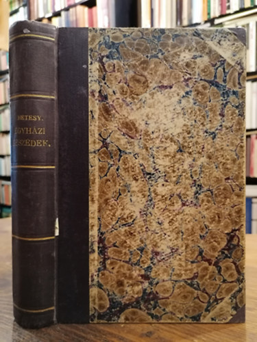 Hetesy Victor  (ford. �tdolg.) - Egyh�zi besz�dek