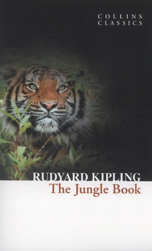 Rudyard Kipling - The Jungle Book