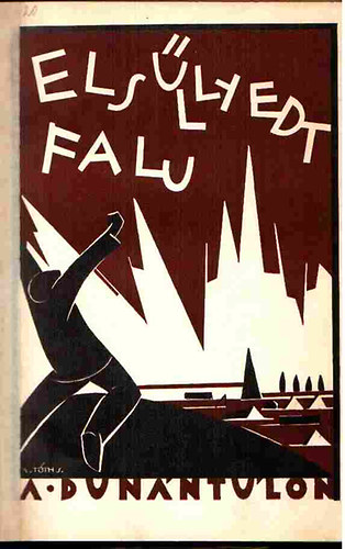 Elek-Gunda-Hilscher-Karsay - Els�llyedt falu a Dun�nt�lon: Kemse k�zs�g �lete