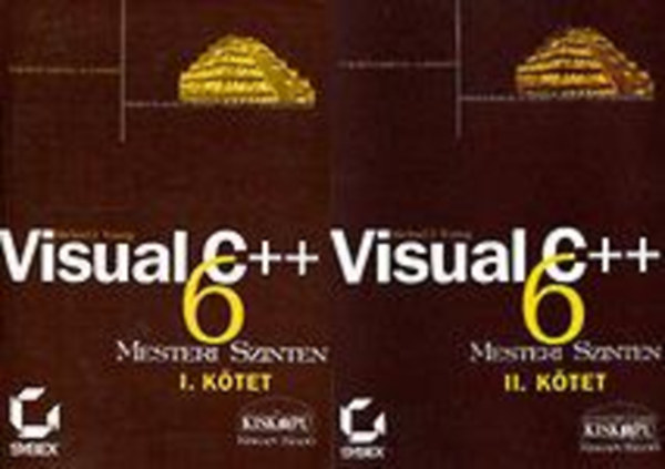 Michael J. Young - Visual C++ 6 mesteri szinten I.-II.