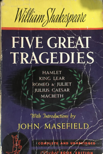 William Shakespeare - Five Great Tragedies