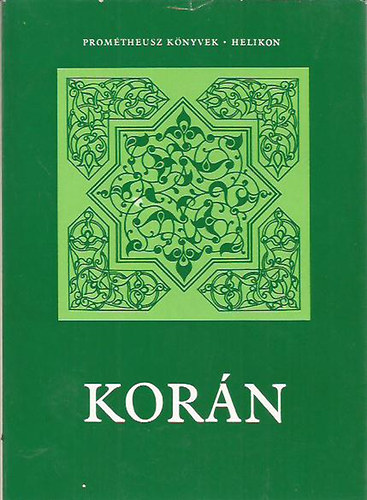 Helikon Kiadó - Korán