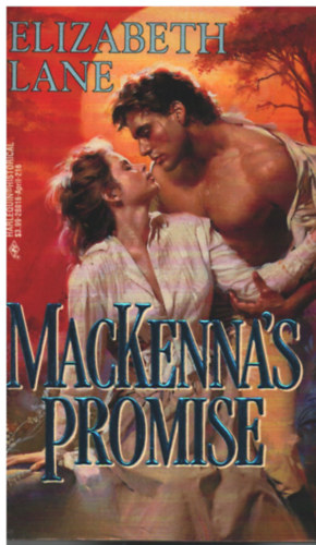 Elizabeth Lane - MacKenna's promise