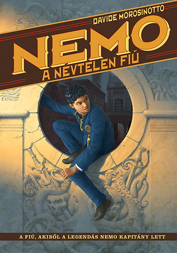 Davide Morosinotto - Nemo - A nvtelen fi