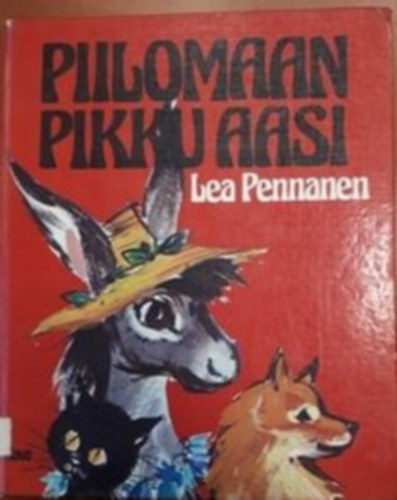 Lea Pennanen - Piilomaan pikku aasi