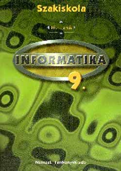 T�th Tam�s - Informatika 9.