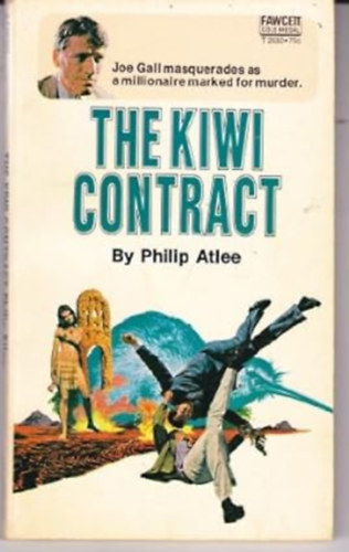 Philip Atlee - The kiwi contract