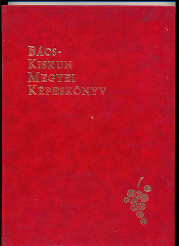 Kovcs Imre - Bcs-Kiskun megyei kpesknyv