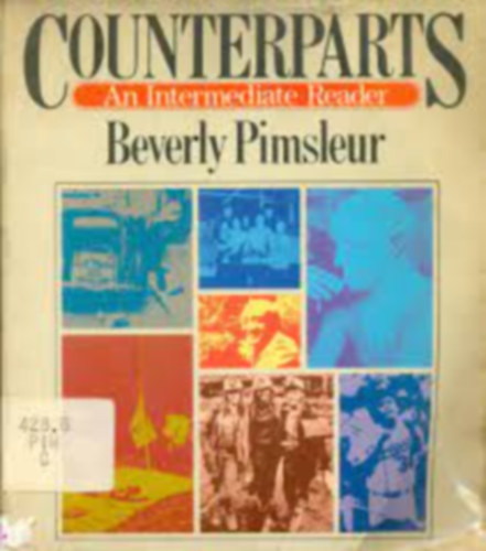 Beverly Pimsleur - Counterparts - An Intermediate Reader