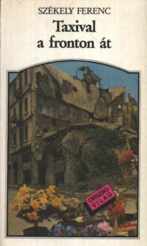 Sz�kely Ferenc - Taxival a fronton �t