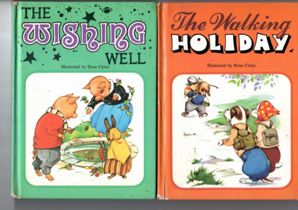 Rene Cloke - The Walking Holiday