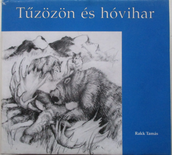 Rakk Tams - Tzzn s hvihar