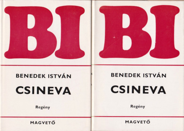 Benedek Istvn - Csineva I-II.