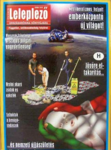 Leleplez� - Orsz�gkr�nika k�nyv�js�g (2009) XI/3.