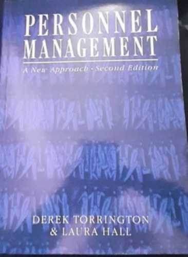 Derek Torrington - Laura Hall - Personnel Management