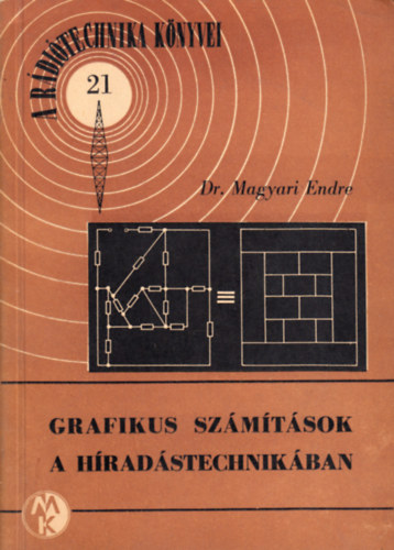dr. Magyar Endre - Grafikus sz�m�t�sok a h�rad�stechnik�ban