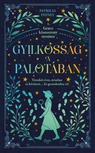 Patricia Finney - Gyilkossg a palotban