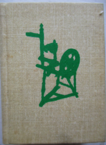 Gecsei Lajos  (szerk) - Munkaeszk�z�k I. (B�k�s megye n�prajza 10.)- minik�nyv