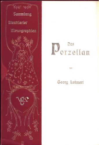 Georg Lehnert - Das porzellan