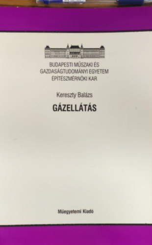 Kereszty Balázs - Gázellátás