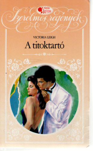 Victoria Leigh - A titoktart