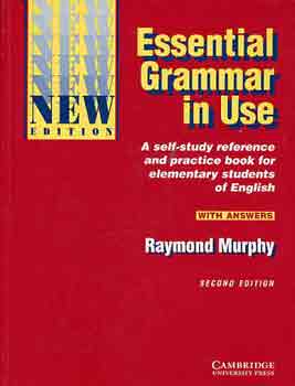 Raymond Murphy - Essential Grammar in use (second edition)