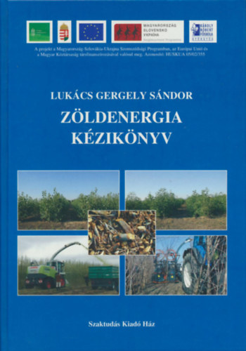 Lukcs Gergely Sndor - Zldenergia kziknyv