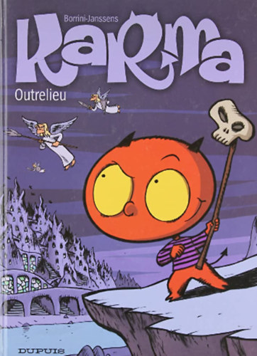 Borrini-Janssens - Karma Outrelieu