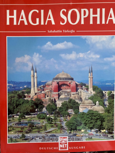 Damla Dizgi - Hagia Sophia-Sabahattin Trkoglu.