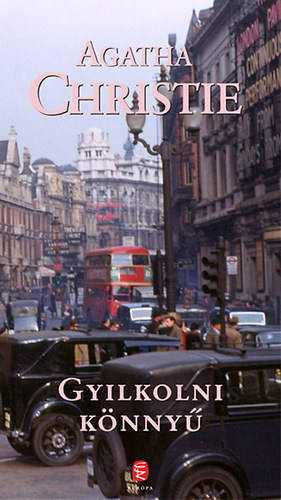 Agatha Christie - Gyilkolni knny