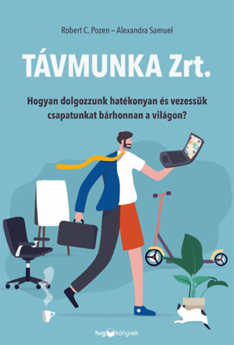 Robertc., Alexandra Samuel Pozen - Távmunka Zrt.