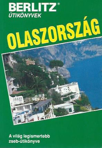 Jack Altman - Olaszorszg - Berlitz tiknyvek