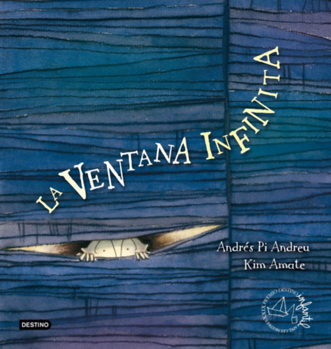 Kim Amate Andrs Pi Andreu - La Ventana Infinita