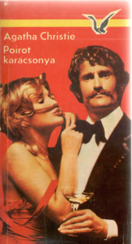 Agatha Christie - Poirot karcsonya