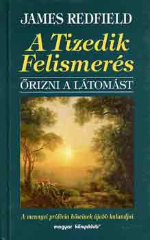 James Redfield - A Tizedik Felismers