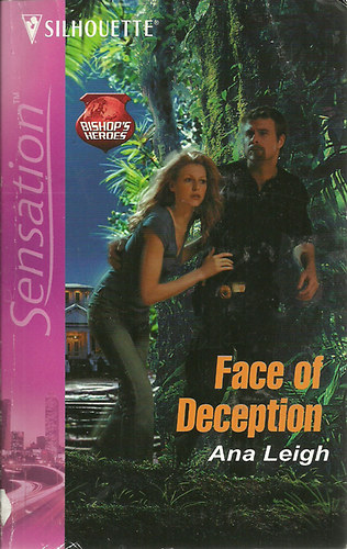 Ana Leigh - Face of Deception