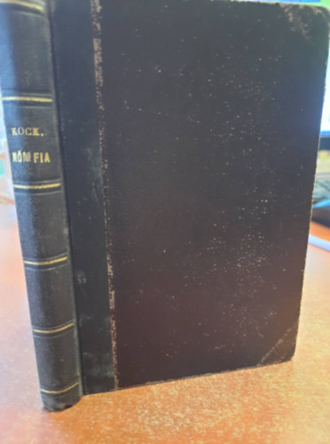 Kock P�l - N�m fia