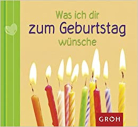 Ellen Sonntag - Was ich dir zum Geburtstag wnsche